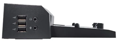 Dell Advanced E-Port II USB 3.0 130W Docking Station - Zwart - Image 3