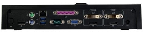 Dell Advanced E-Port II USB 3.0 130W Docking Station - Zwart - Image 5