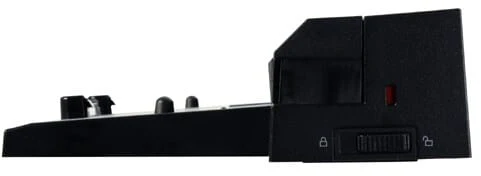 Dell E-Port II Replicator - Zwart - Image 2