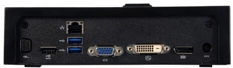 Dell E-Port Replicator - Zwart - Image 2