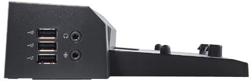 Dell E-Port Replicator - Zwart - Image 3