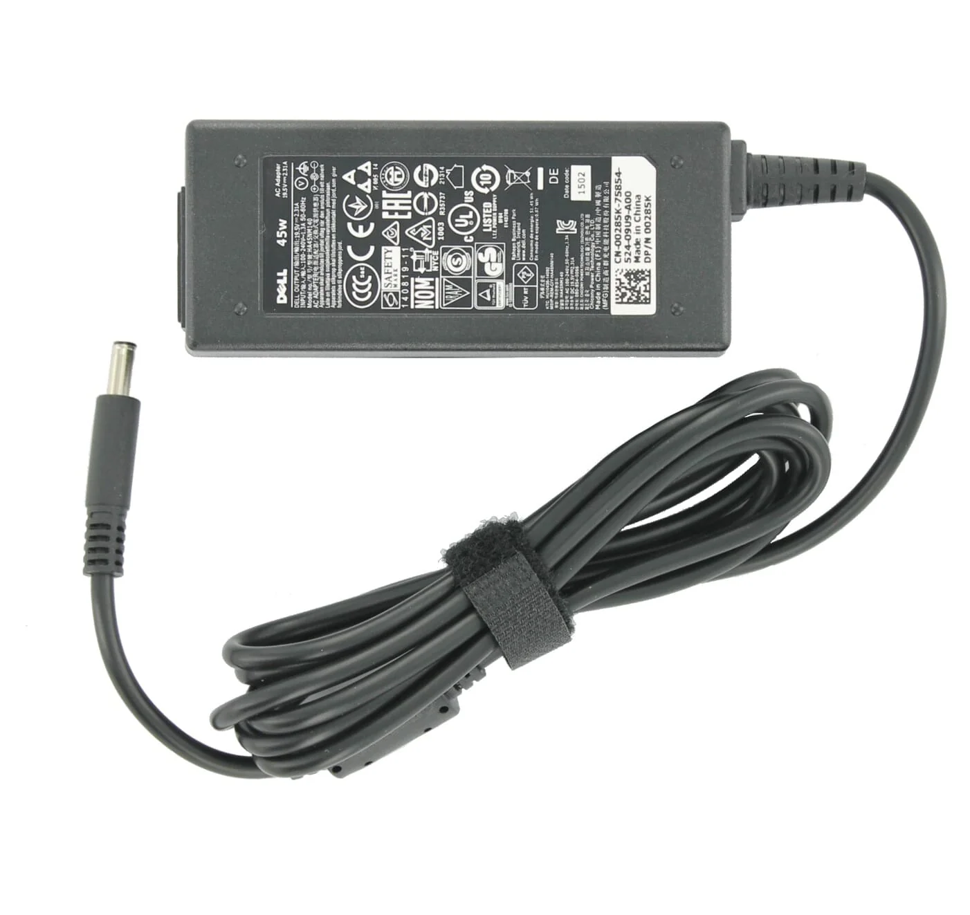 Dell Laptop AC Adapter 45W - Image 2