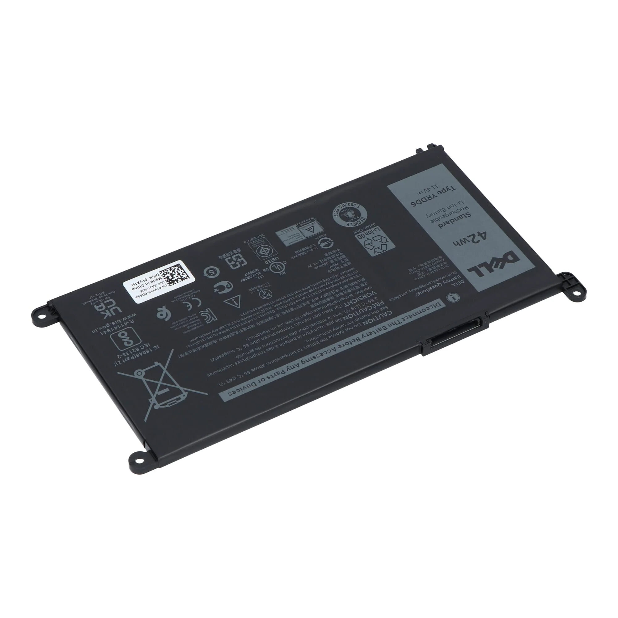 Dell Laptop Accu 3500 mAh - Image 2