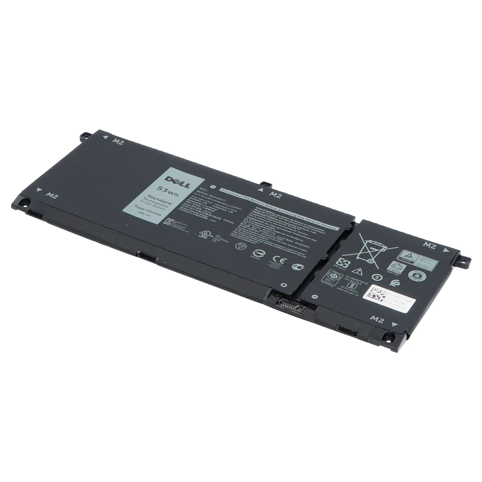 Dell Laptop Accu 3500 mAh - Image 2