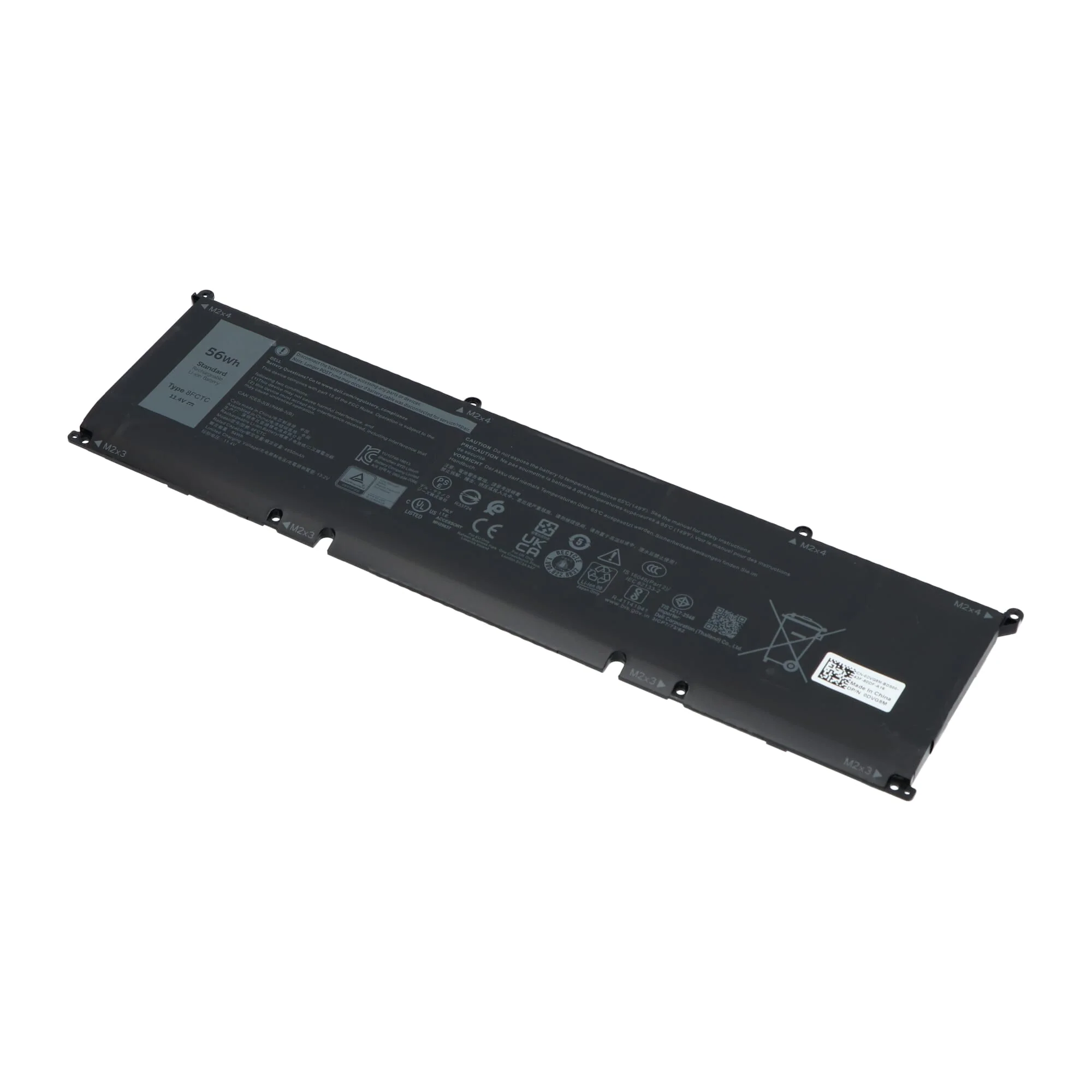 Dell Laptop Accu 4900mAh - Image 2