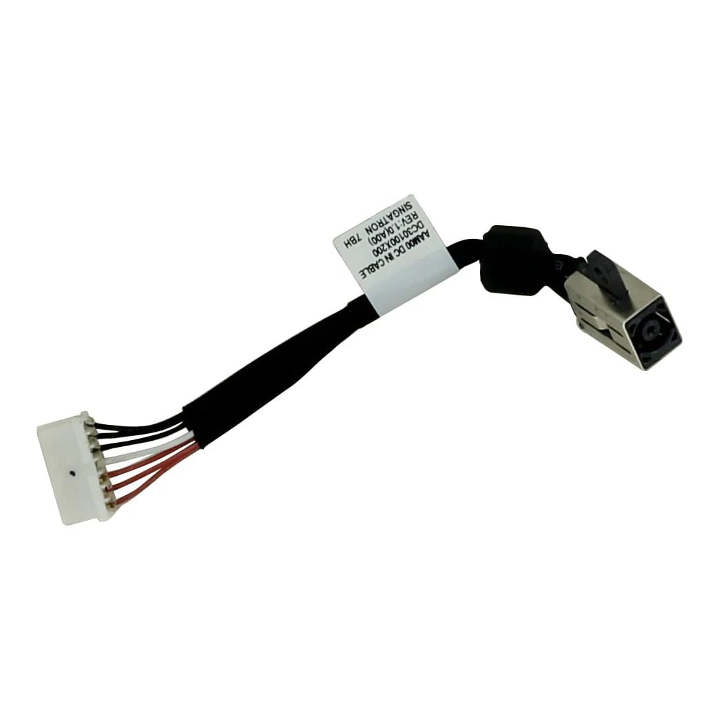 Dell Laptop DC Jack + Kabel - Image 2