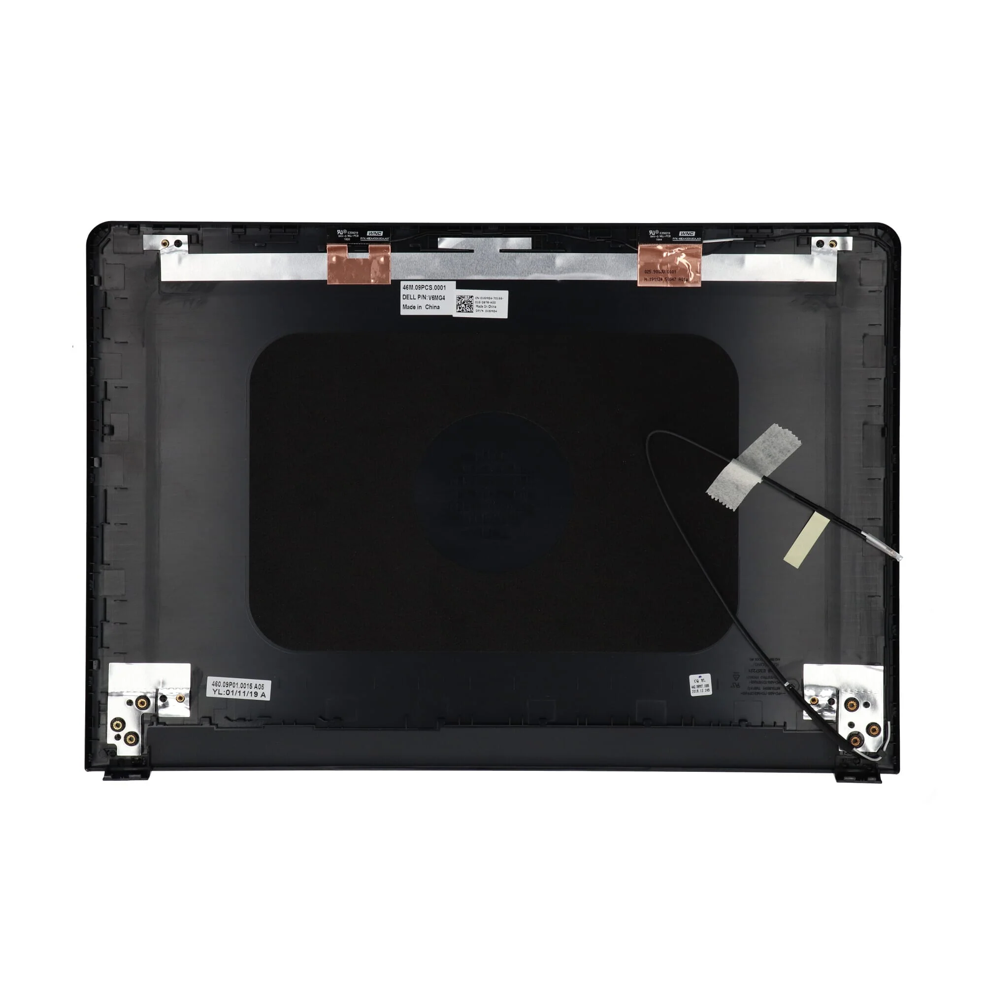 Dell Laptop LCD Back Cover - Image 2