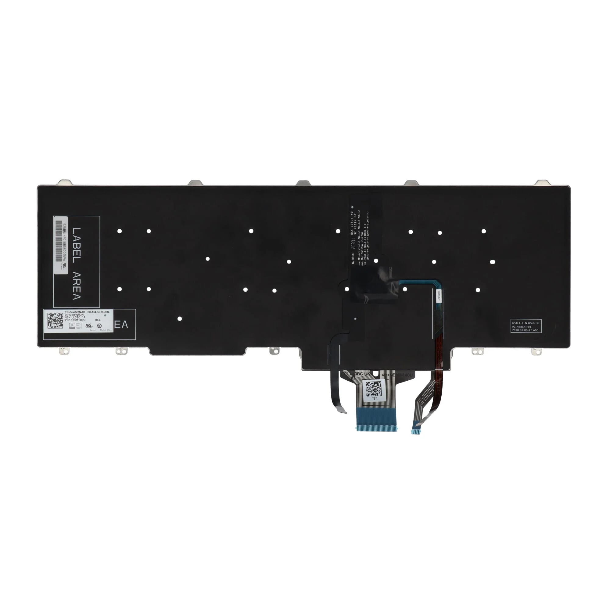 Dell Laptop Toetsenbord Azerty BE - Image 3