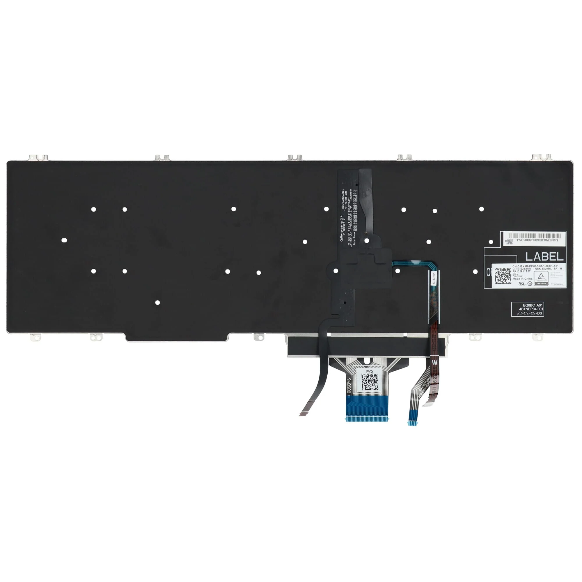 Dell Laptop Toetsenbord Azerty BE - Image 2