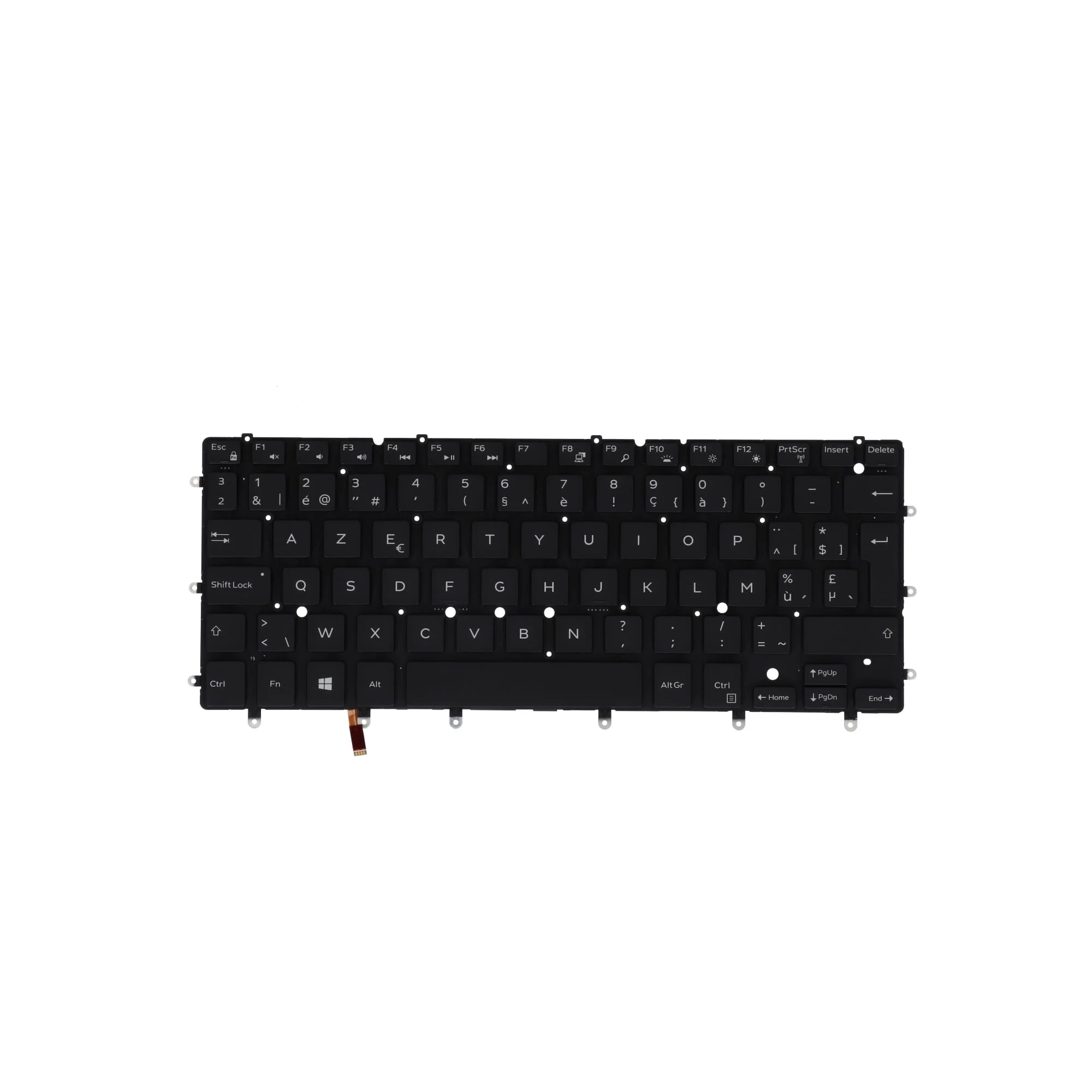 Dell Laptop Toetsenbord Azerty BE - Image 2