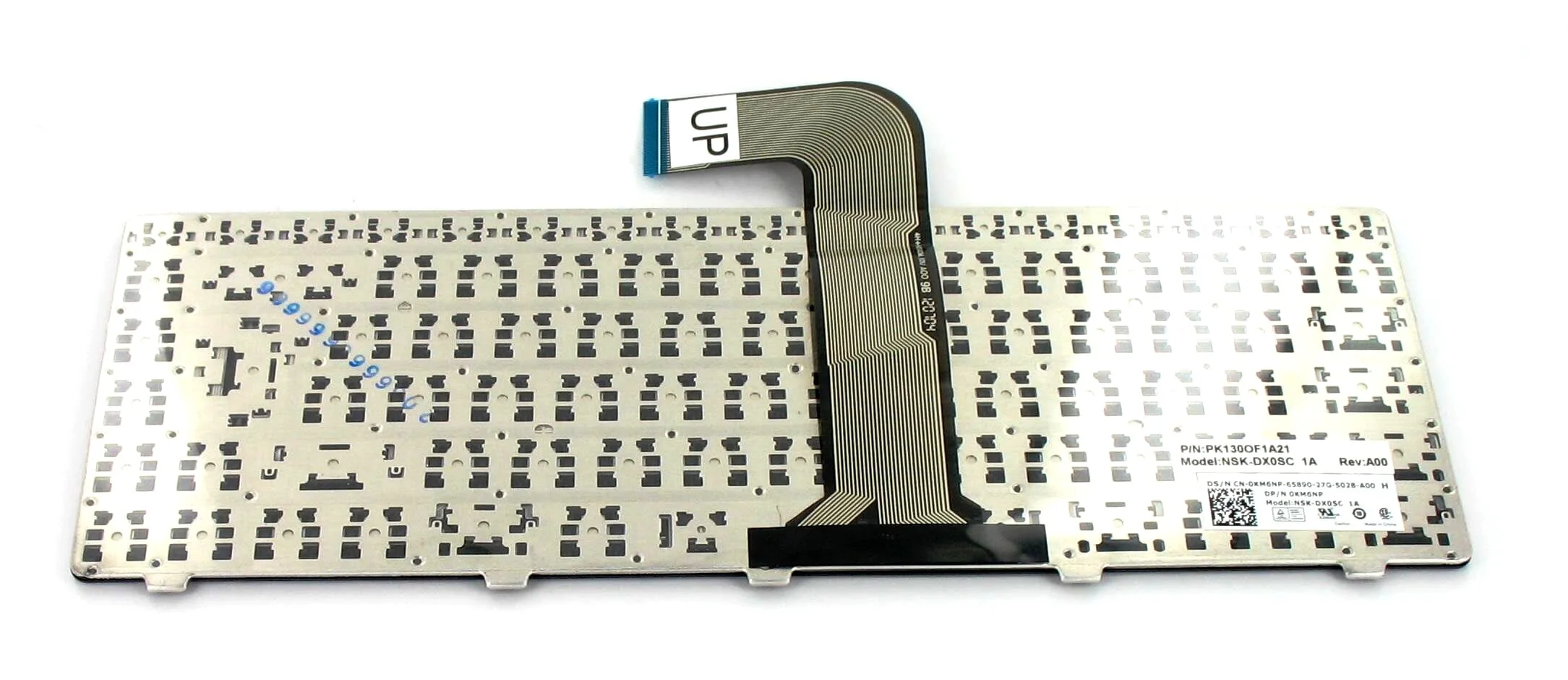 Dell Laptop Toetsenbord Azerty BE - Image 2