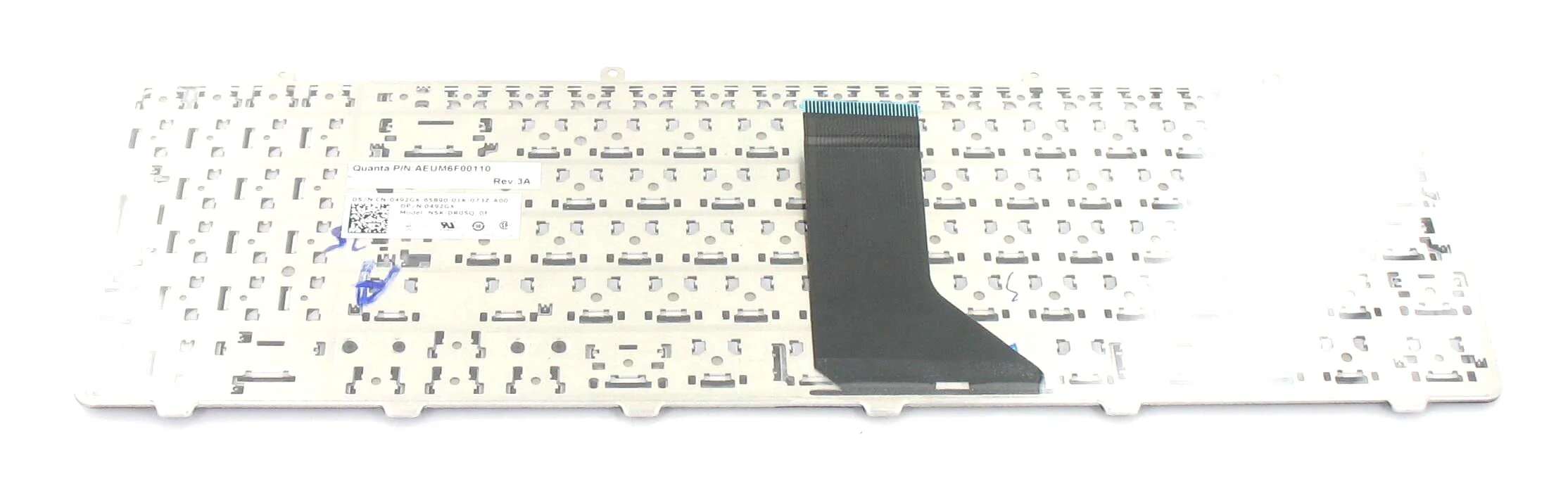 Dell Laptop Toetsenbord Azerty FR - Image 2