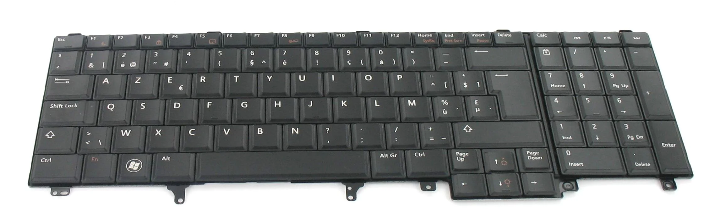 Dell Laptop Toetsenbord BE - Image 2