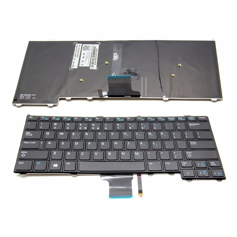 Dell Laptop Toetsenbord Qwerty US - Image 3
