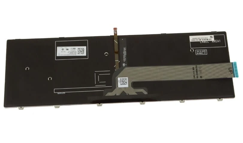 Dell Laptop Toetsenbord Qwerty US + Backlight - Image 2