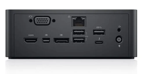 Dell Precision Dual USB-C Thunderbolt dockingstation TB18DC - Image 2