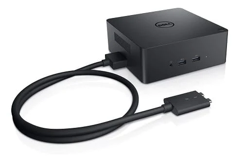 Dell Precision Dual USB-C Thunderbolt dockingstation TB18DC - Image 3