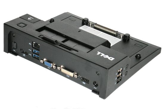 Dell Simple E-Port II Docking Station + 130W Adapter - Image 2