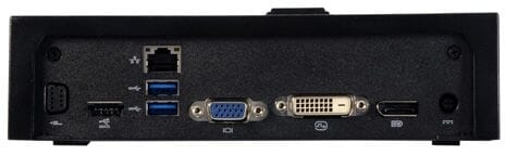 Dell Simple E-Port II Docking Station + 130W Adapter - Image 5