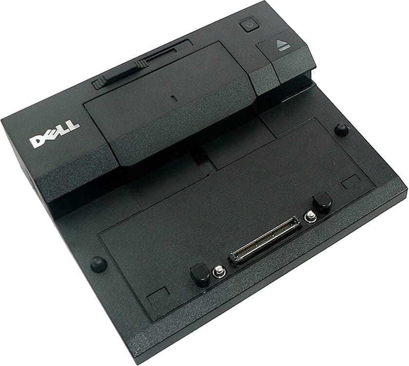 Dell Simple E-Port Replicator II USB2.0 130W - Zwart - Image 6