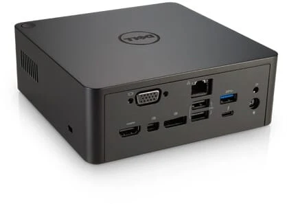 Dell Thunderbolt Docking Station 240W - Zwart - Image 2