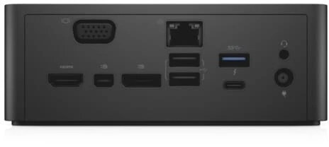 Dell Thunderbolt Docking Station 240W - Zwart - Image 4