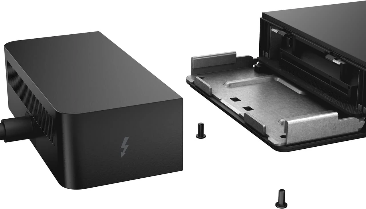 Dell WD19TB 180W (met Adapter) Upgrade Module - Zwart - Image 2