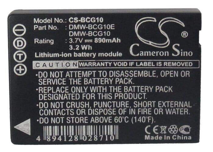 Digitale Camera Accu - Image 6