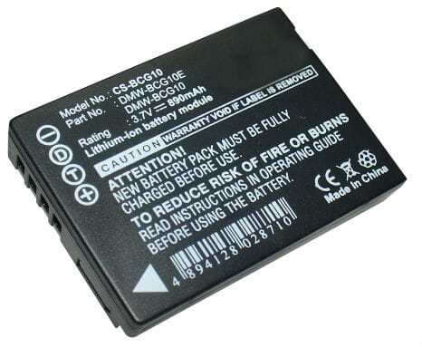 Digitale Camera Accu - Image 8