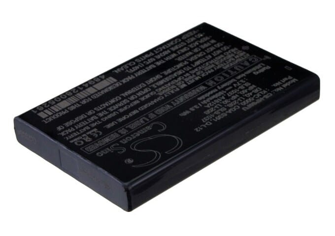 Digitale Camera Accu 3.7V 1050mAh Li-ion - Image 3