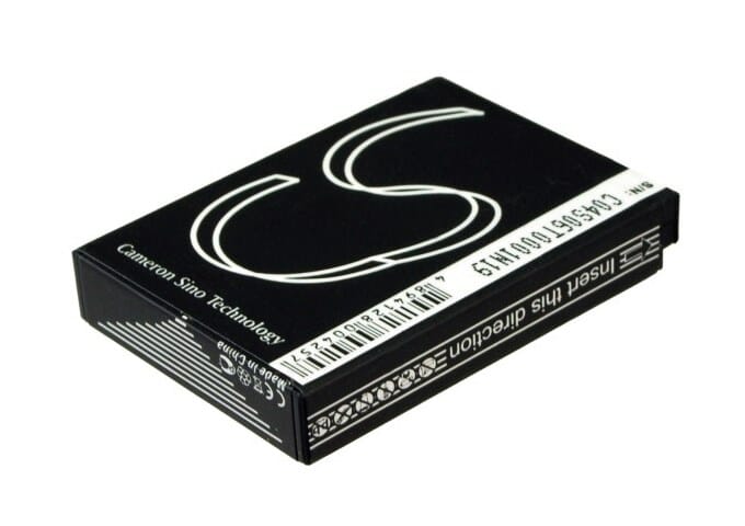 Digitale Camera Accu 3.7V 1120mAh Li-ion Voor Canon - Image 2