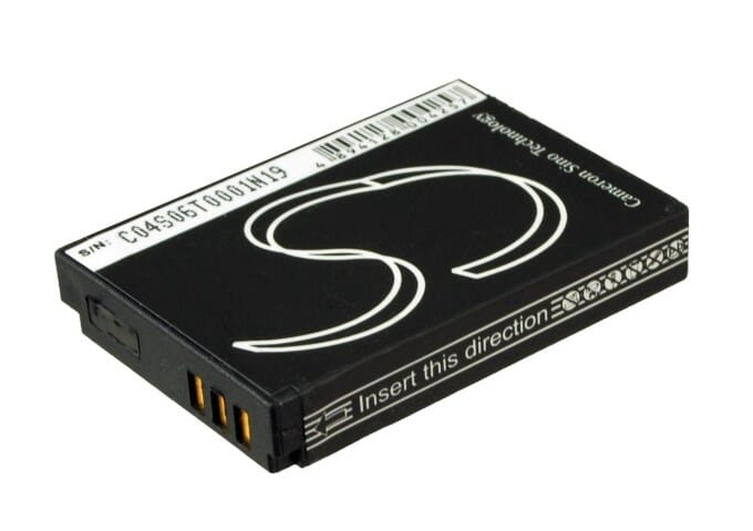 Digitale Camera Accu 3.7V 1120mAh Li-ion Voor Canon - Image 3