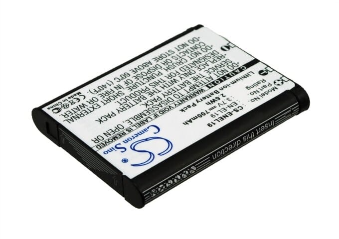 Digitale Camera Accu 3.7V 700mAh Li-ion Voor Nikon/Sony - Image 2