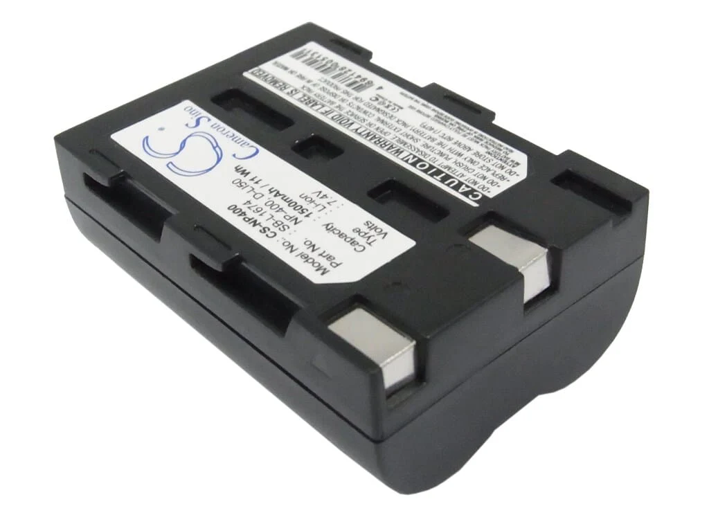 Digitale Camera Accu - Image 3