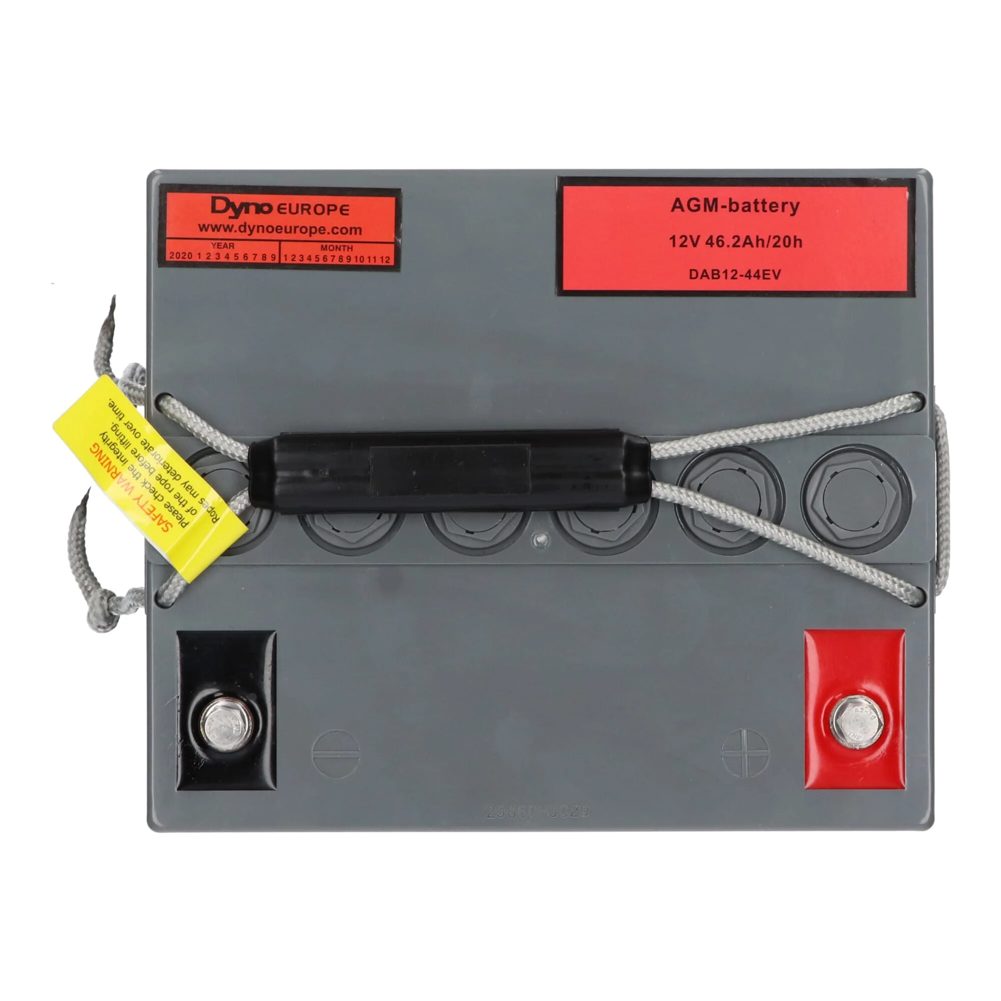 Dyno AGM Accu 12V 46.2Ah (cyclisch gebruik) - Image 6