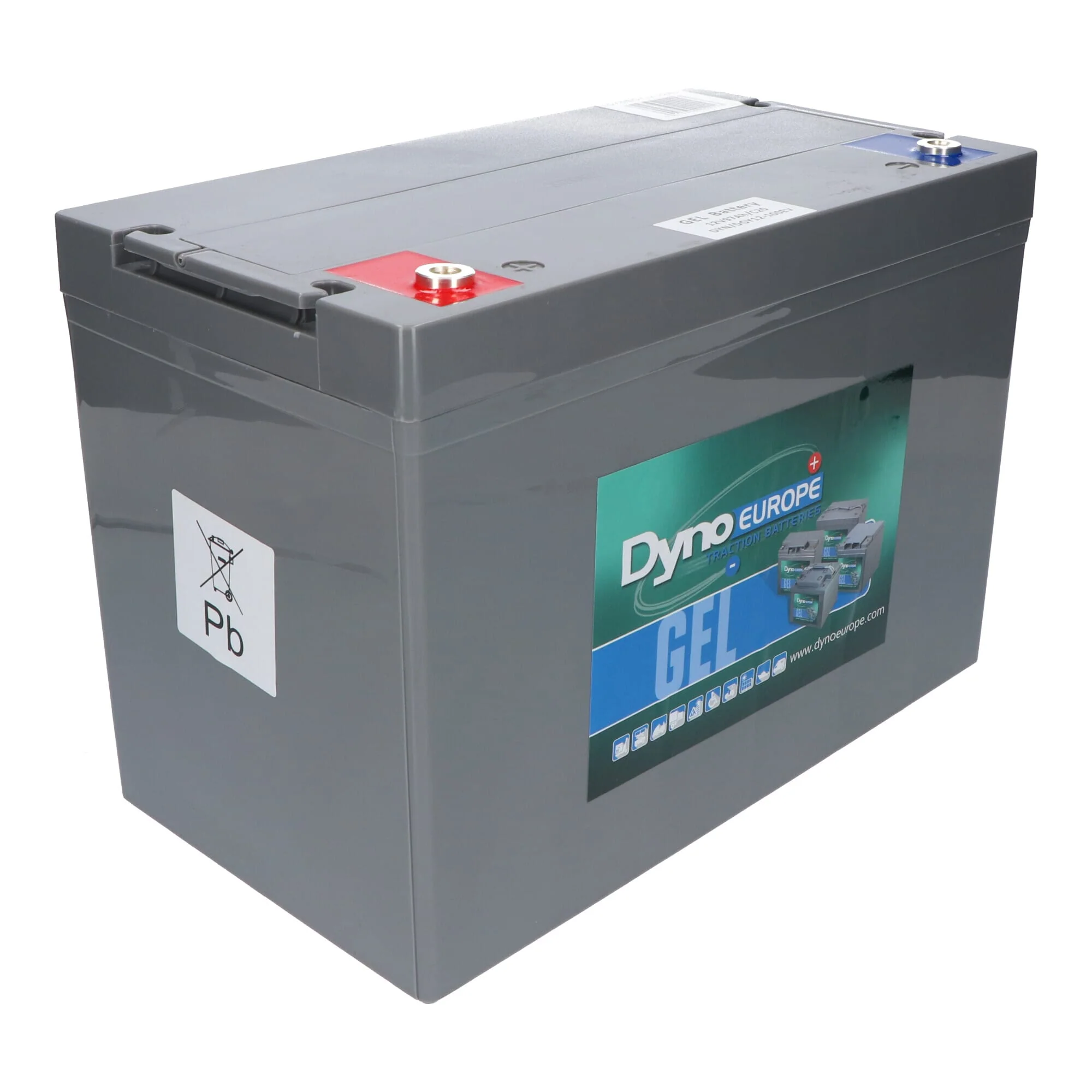 Dyno Gel Accu 12V 105Ah - Image 2
