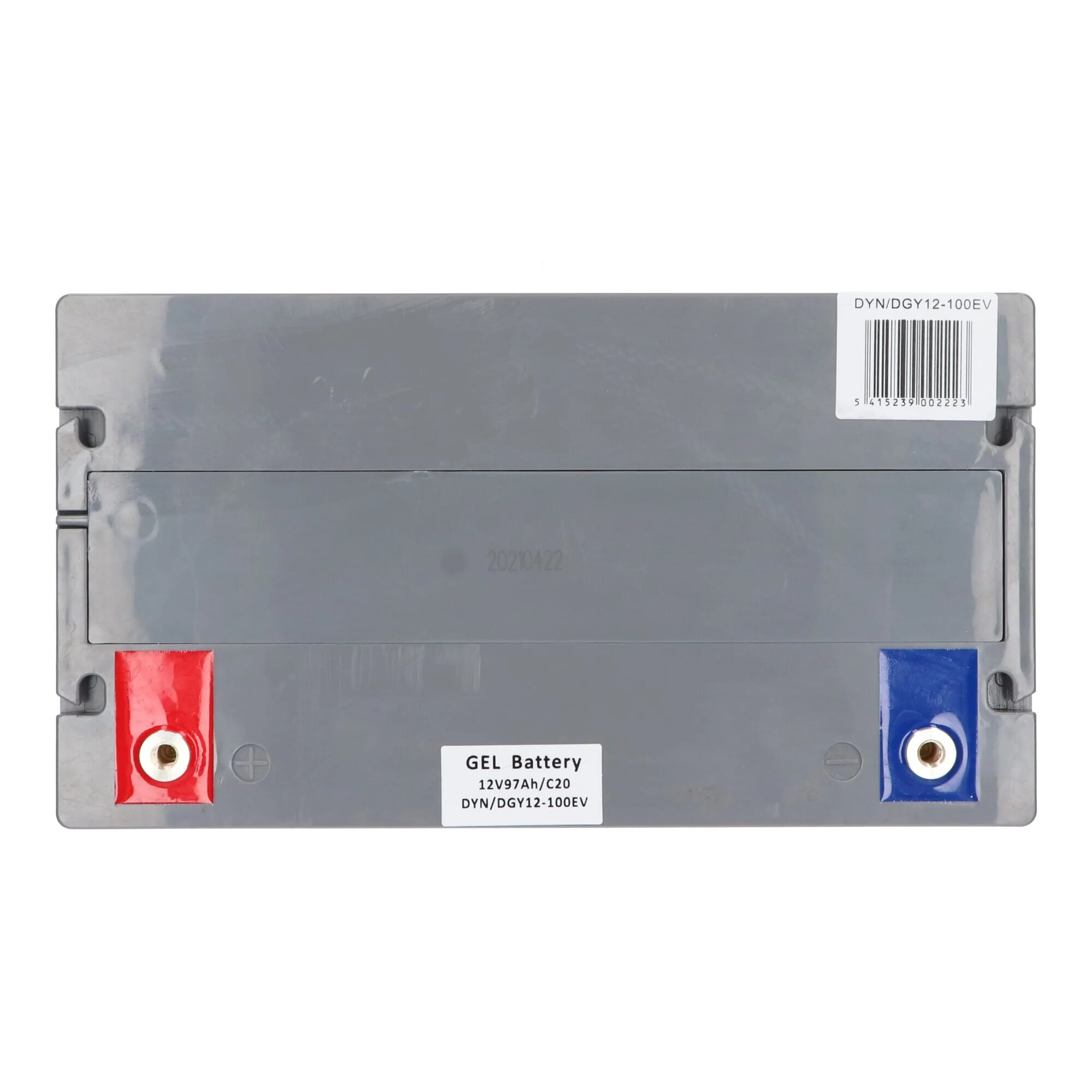Dyno Gel Accu 12V 105Ah - Image 5