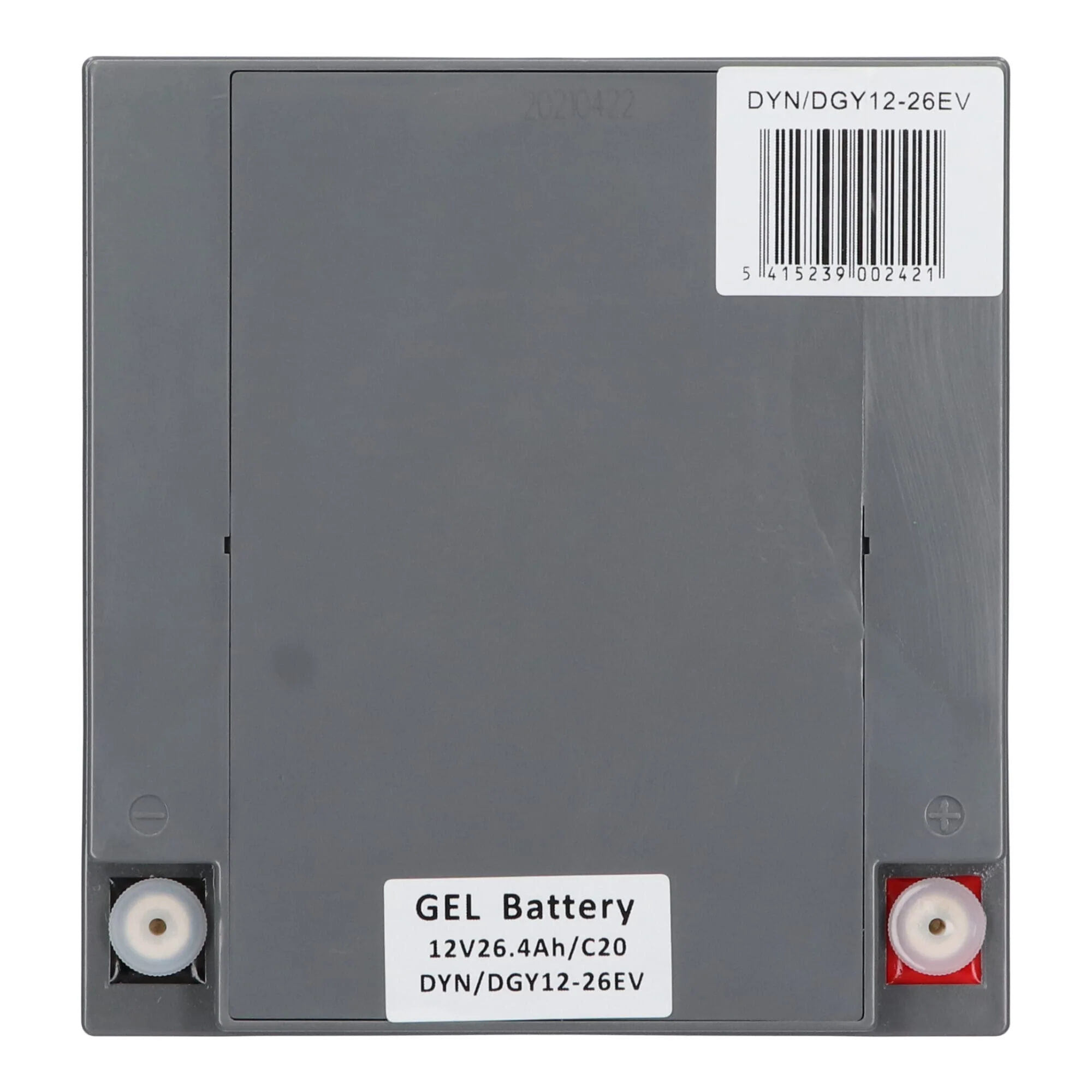 Dyno Gel Accu 12V 26Ah - Image 6