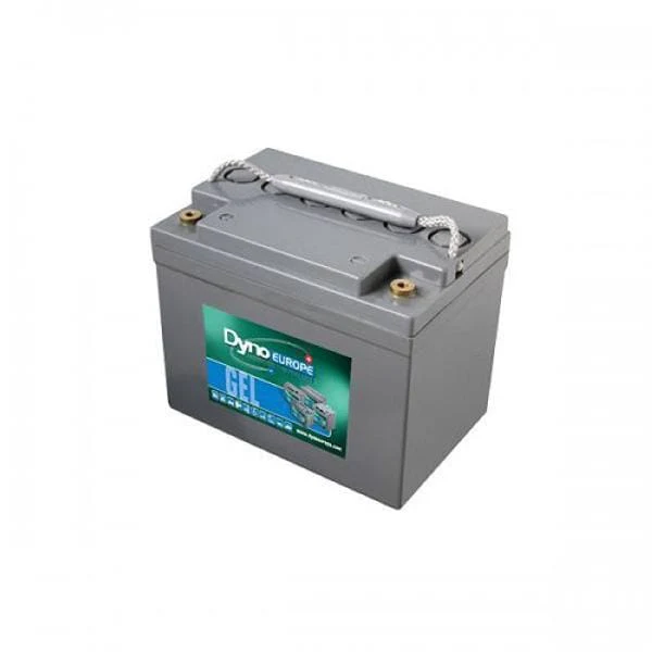 Dyno Gel Accu 12V 36.4Ah - Image 2