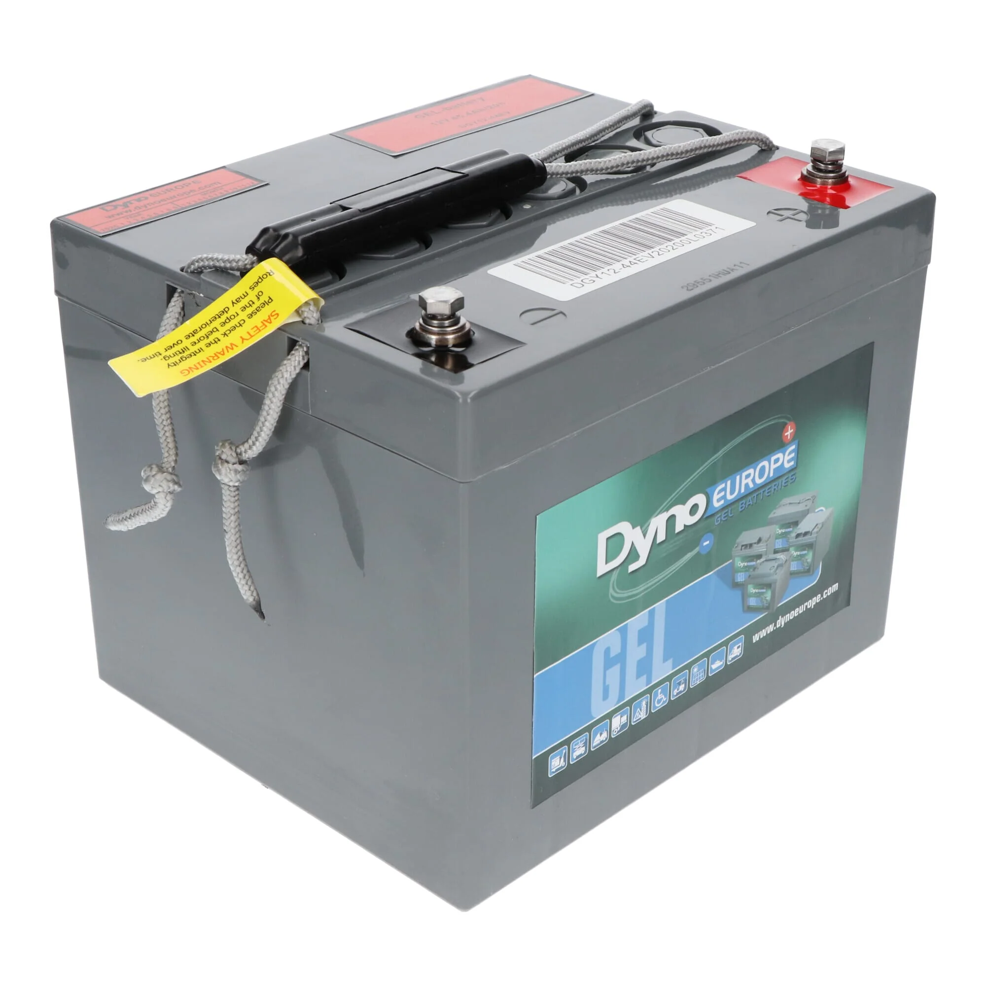 Dyno Gel Accu 12V 44Ah - Image 3