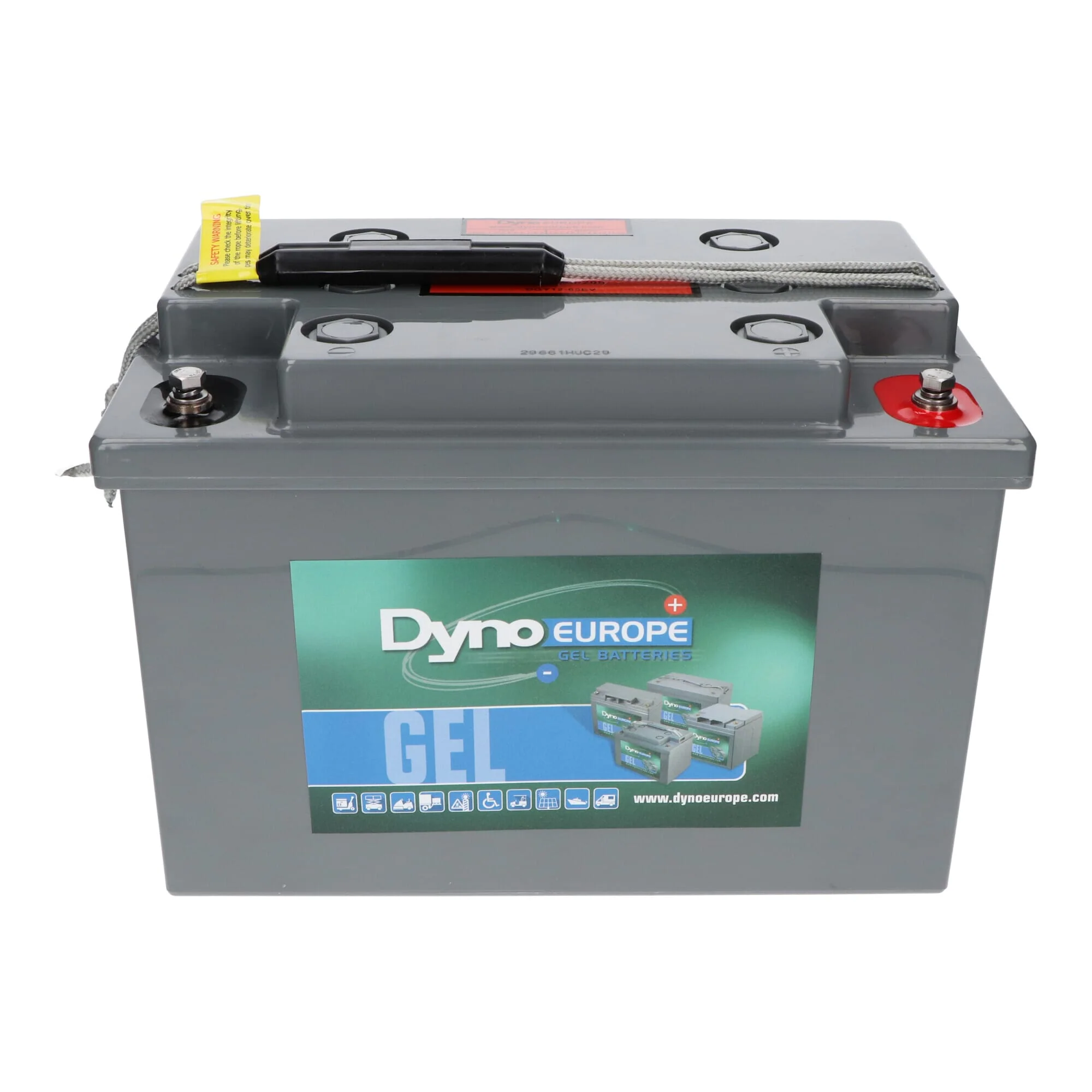 Dyno Gel Accu 12V 75Ah - Image 2