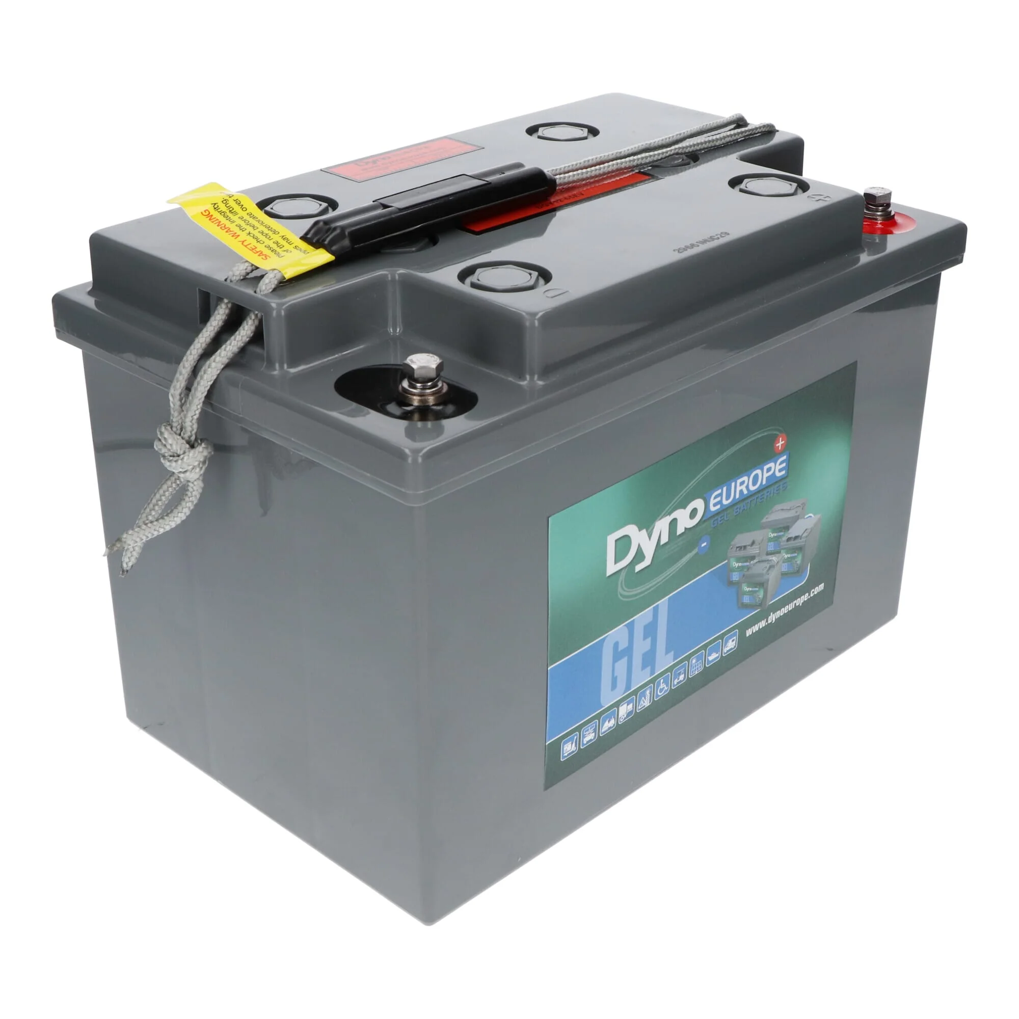 Dyno Gel Accu 12V 75Ah - Image 3