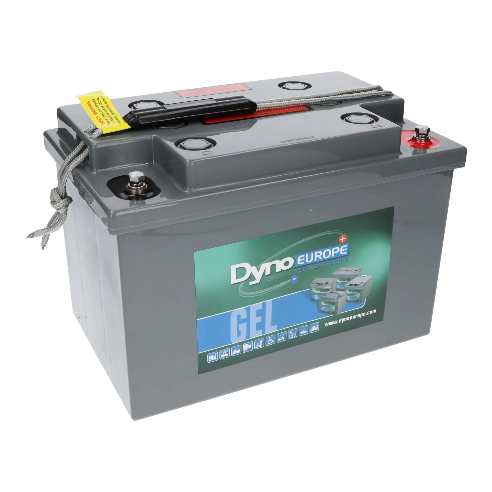 Dyno Gel Accu 12V 75Ah - Image 7