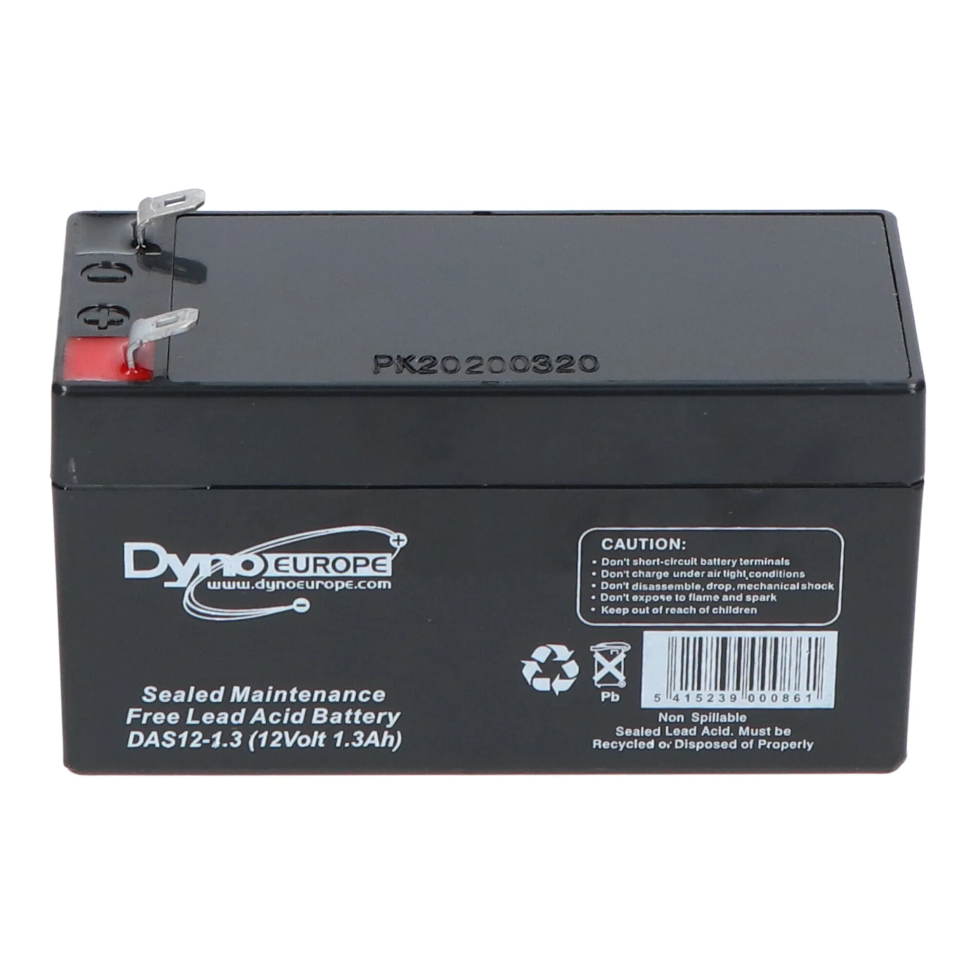 Dyno Loodaccu 12V 1.3Ah - Image 2