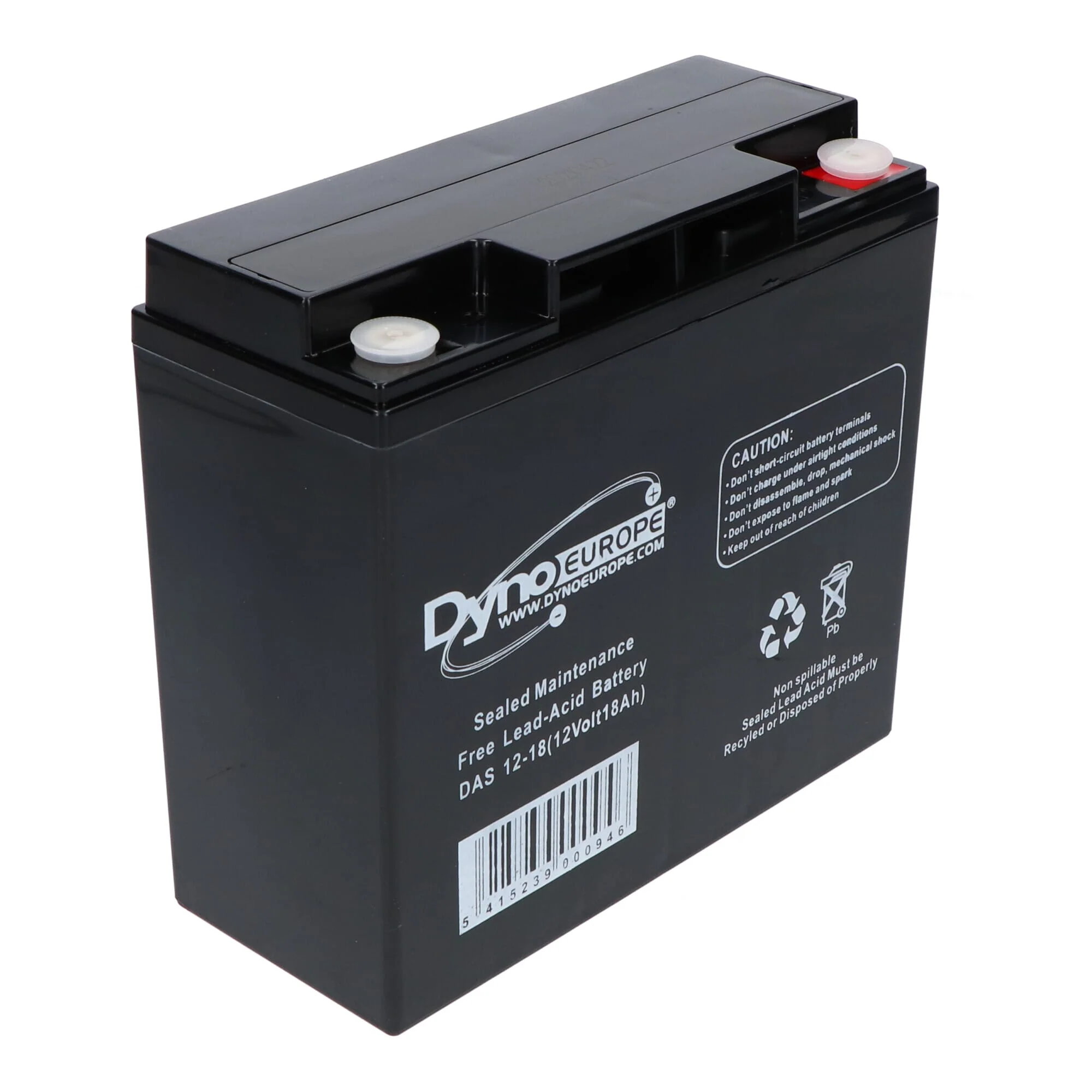 Dyno Loodaccu 12V 18Ah - Image 3