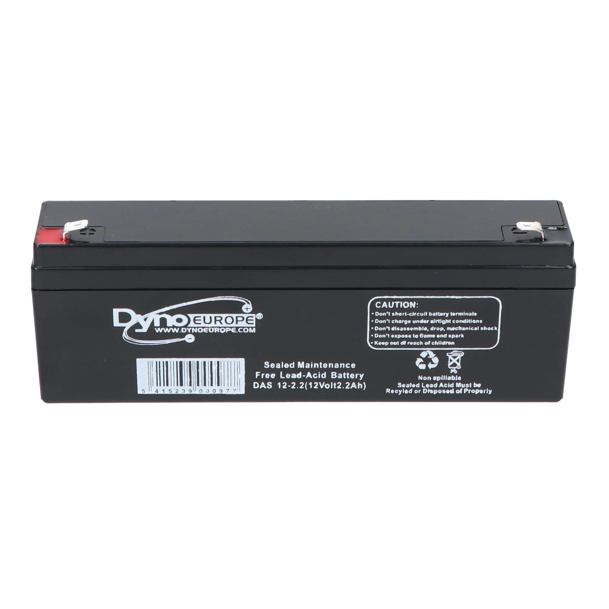 Dyno Loodaccu 12V 2.2Ah - Image 2