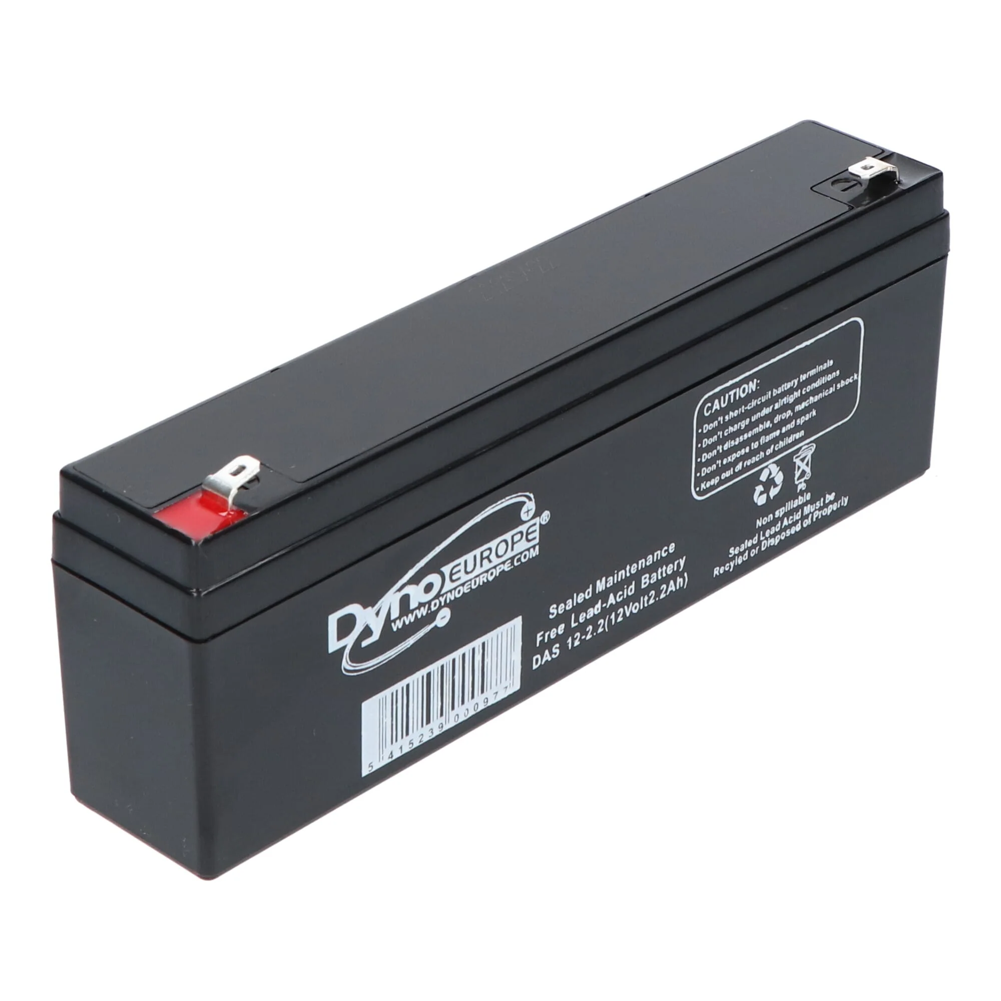 Dyno Loodaccu 12V 2.2Ah - Image 3