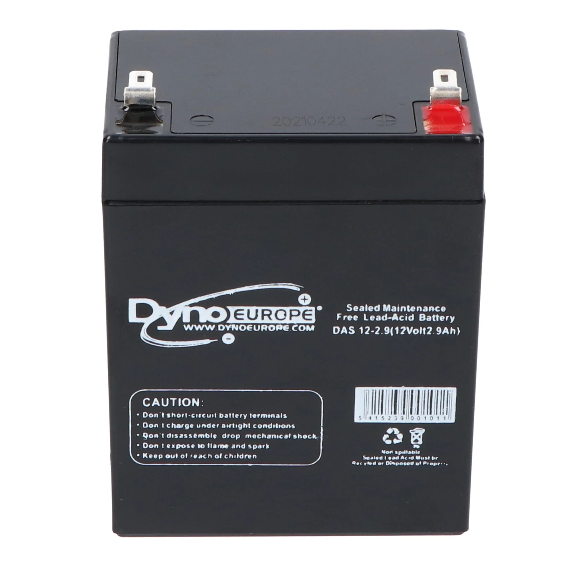 Dyno Loodaccu 12V 2.9Ah - Image 2