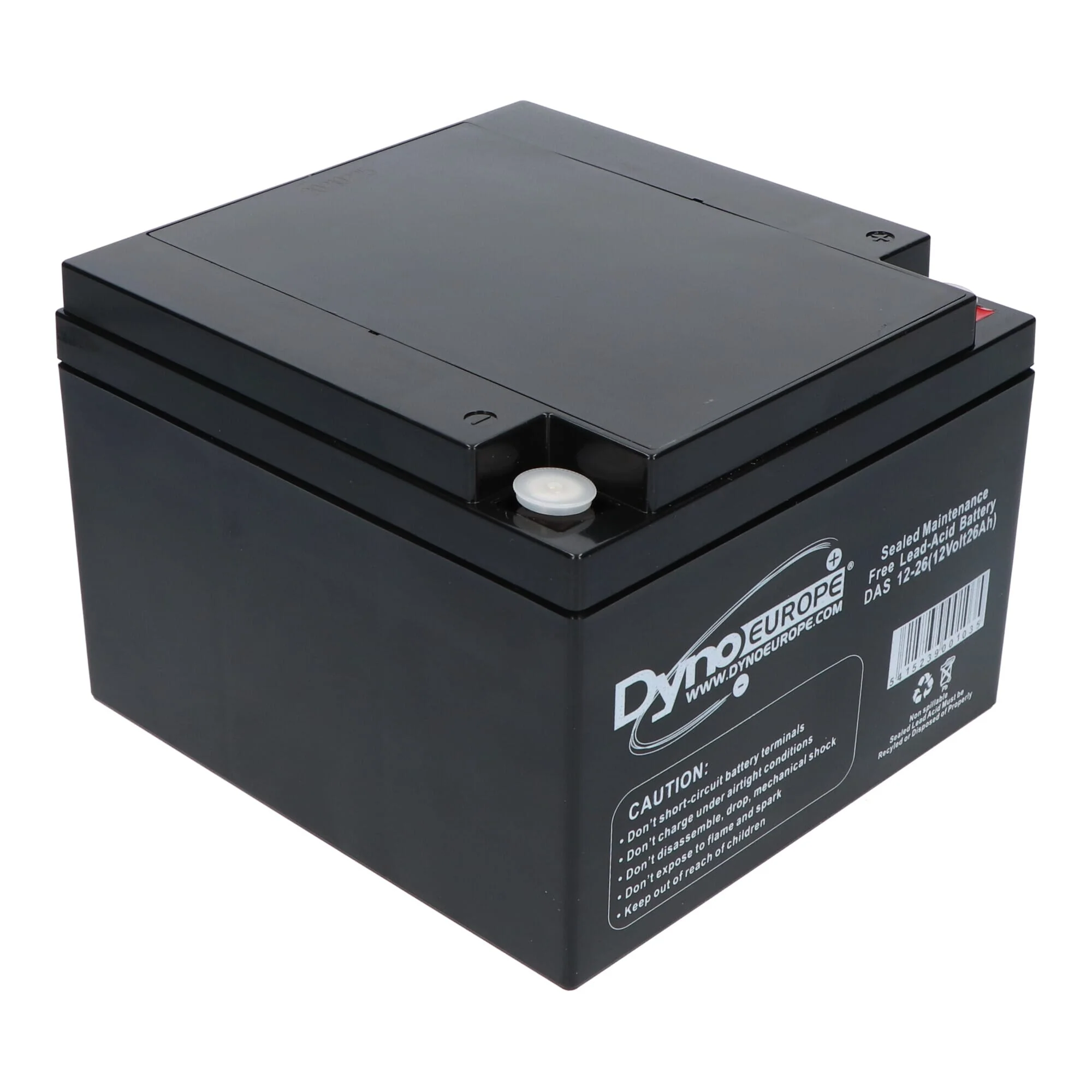 Dyno Loodaccu 12V 26Ah - Image 3