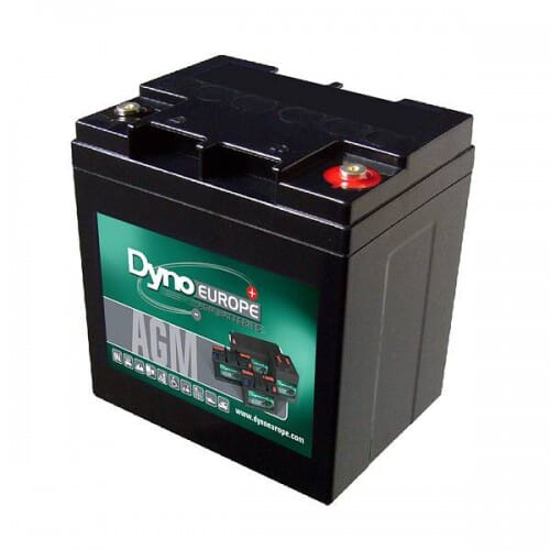 Dyno Loodaccu 12V 28Ah - Image 2